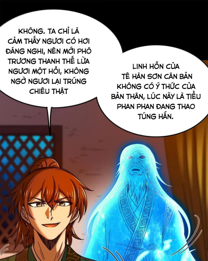 Xuân Thu Bá đồ Chapter 318 - Trang 56