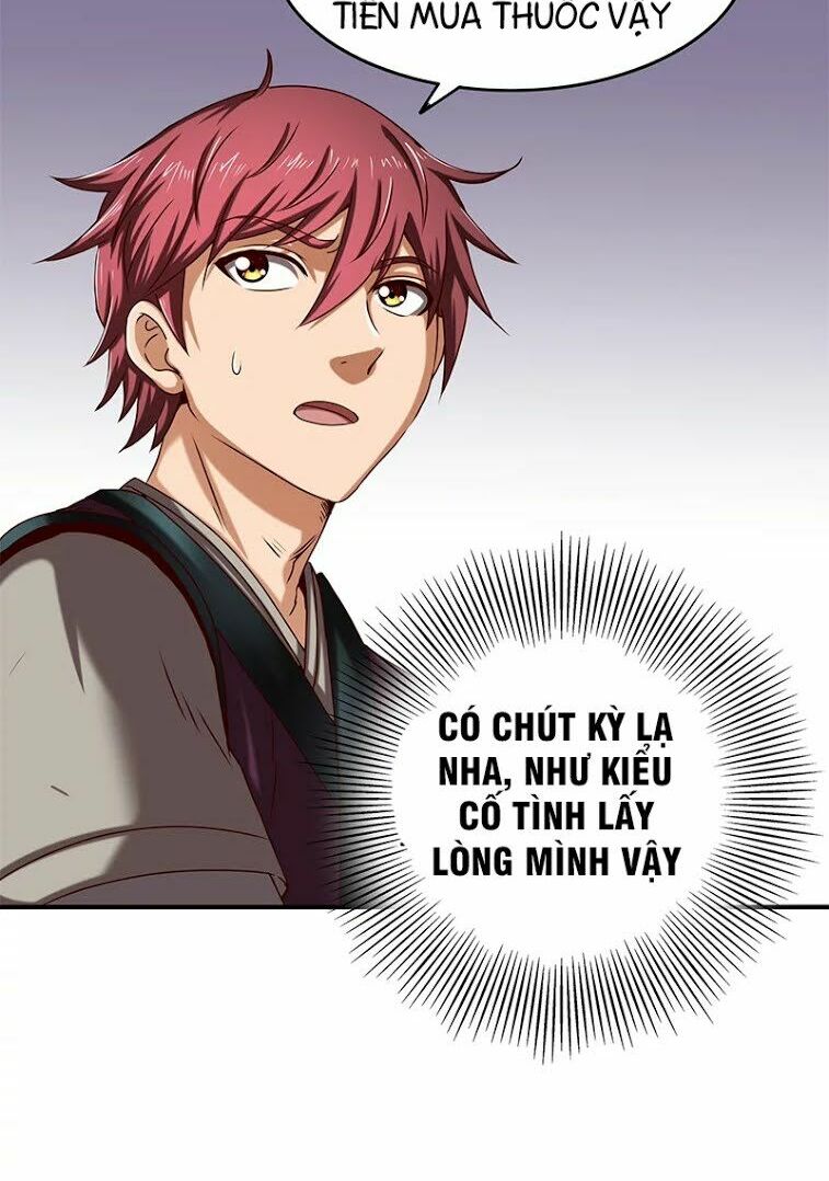 Xuân Thu Bá đồ Chapter 25 - Trang 45