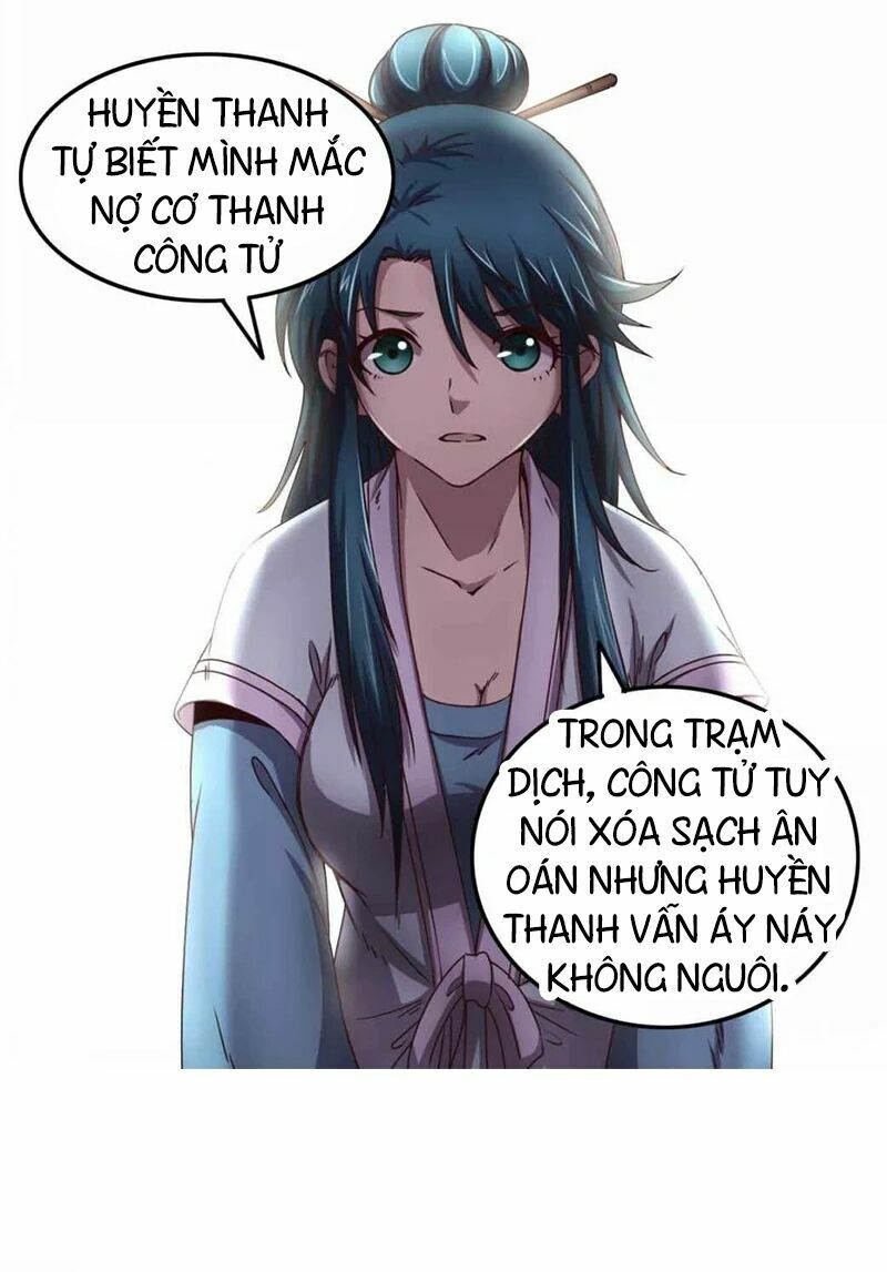 Xuân Thu Bá đồ Chapter 26 - Trang 42