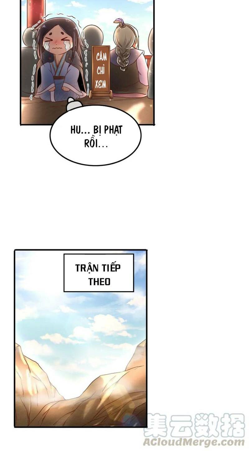 Xuân Thu Bá đồ Chapter 60 - Trang 42