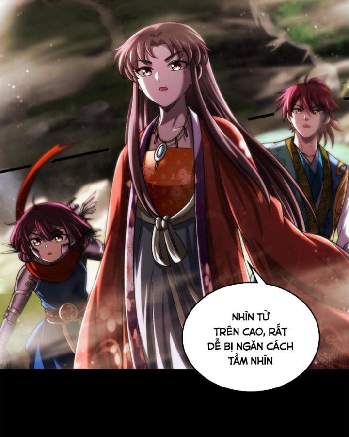 Xuân Thu Bá đồ Chapter 287 - Trang 37