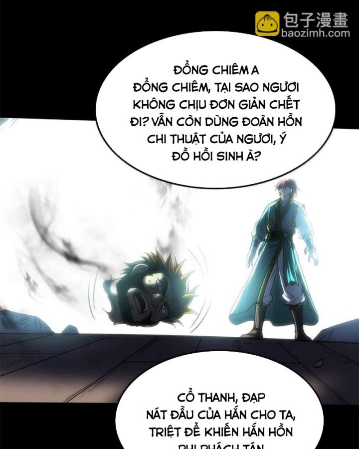 Xuân Thu Bá đồ Chapter 293 - Trang 77