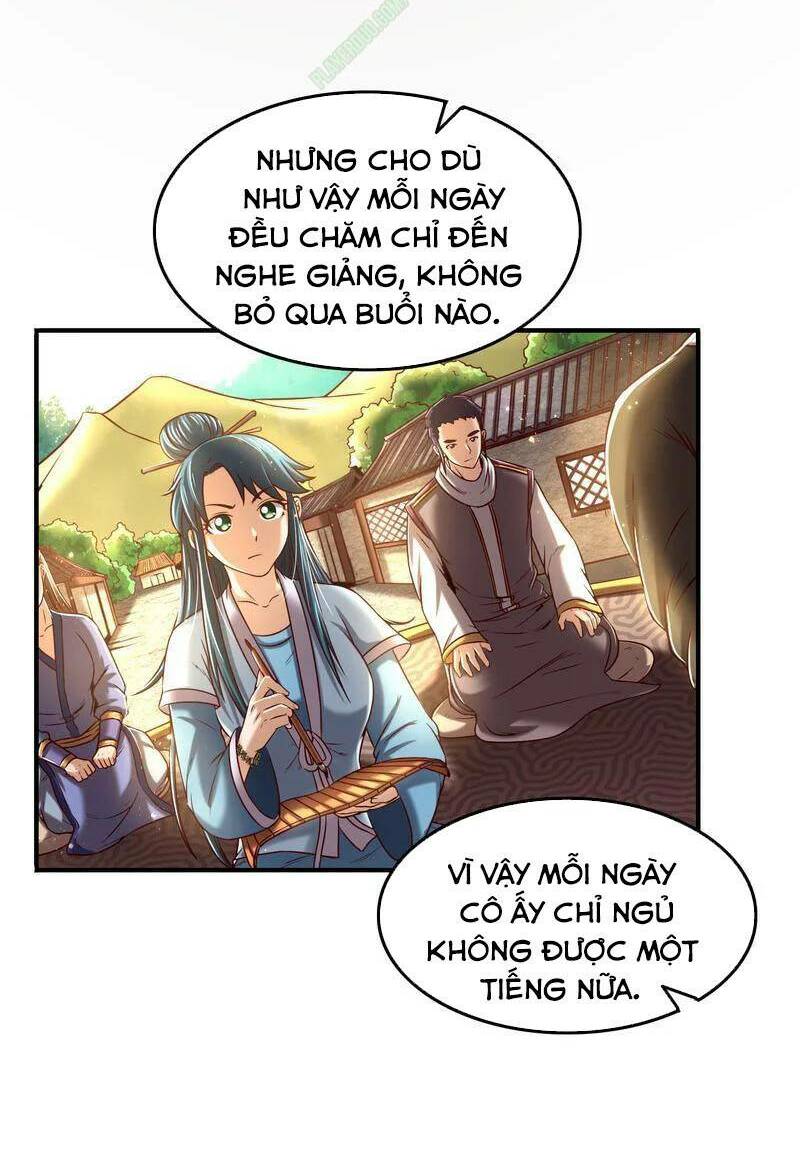 Xuân Thu Bá đồ Chapter 47 - Trang 35