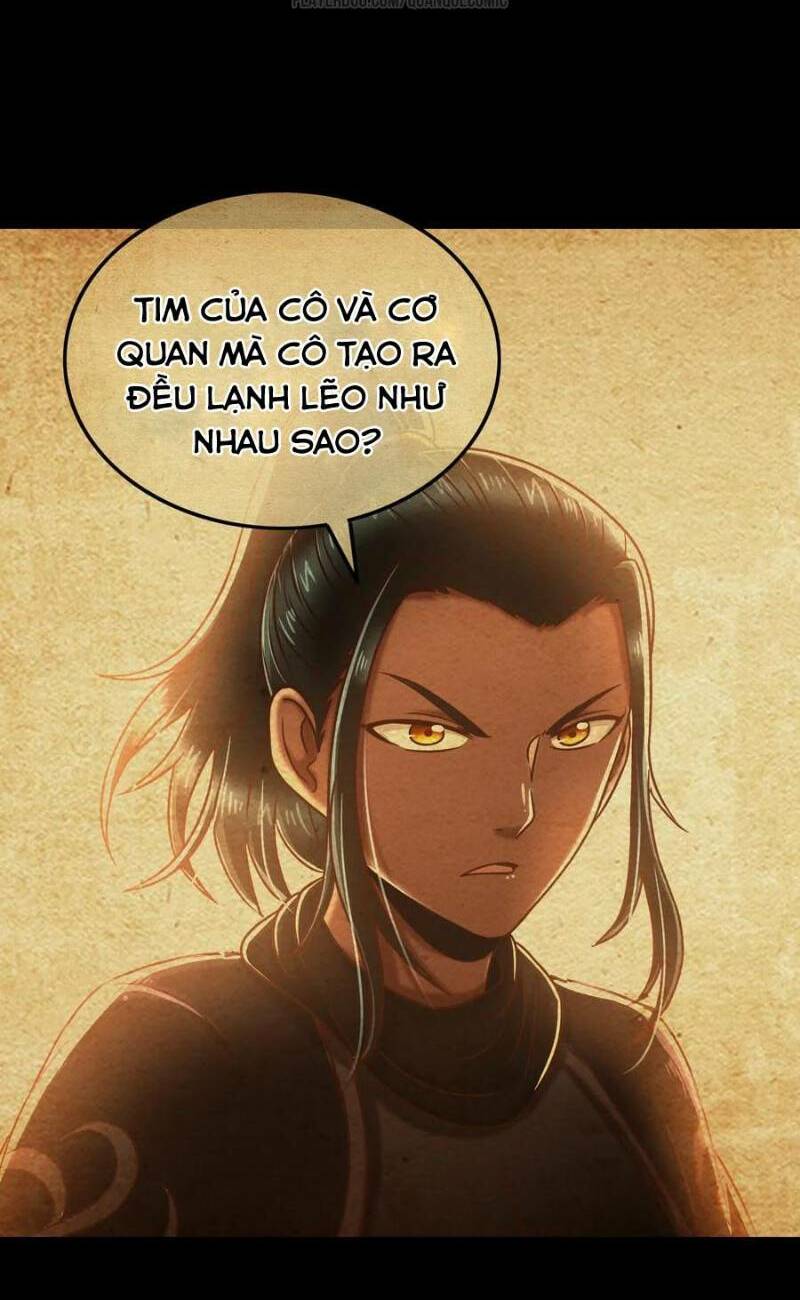 Xuân Thu Bá đồ Chapter 90 - Trang 29