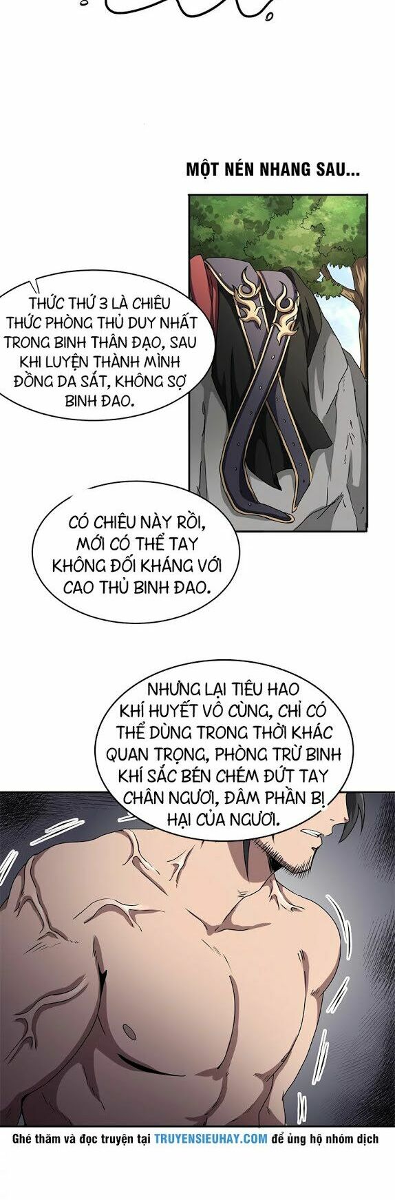 Xuân Thu Bá đồ Chapter 18 - Trang 6