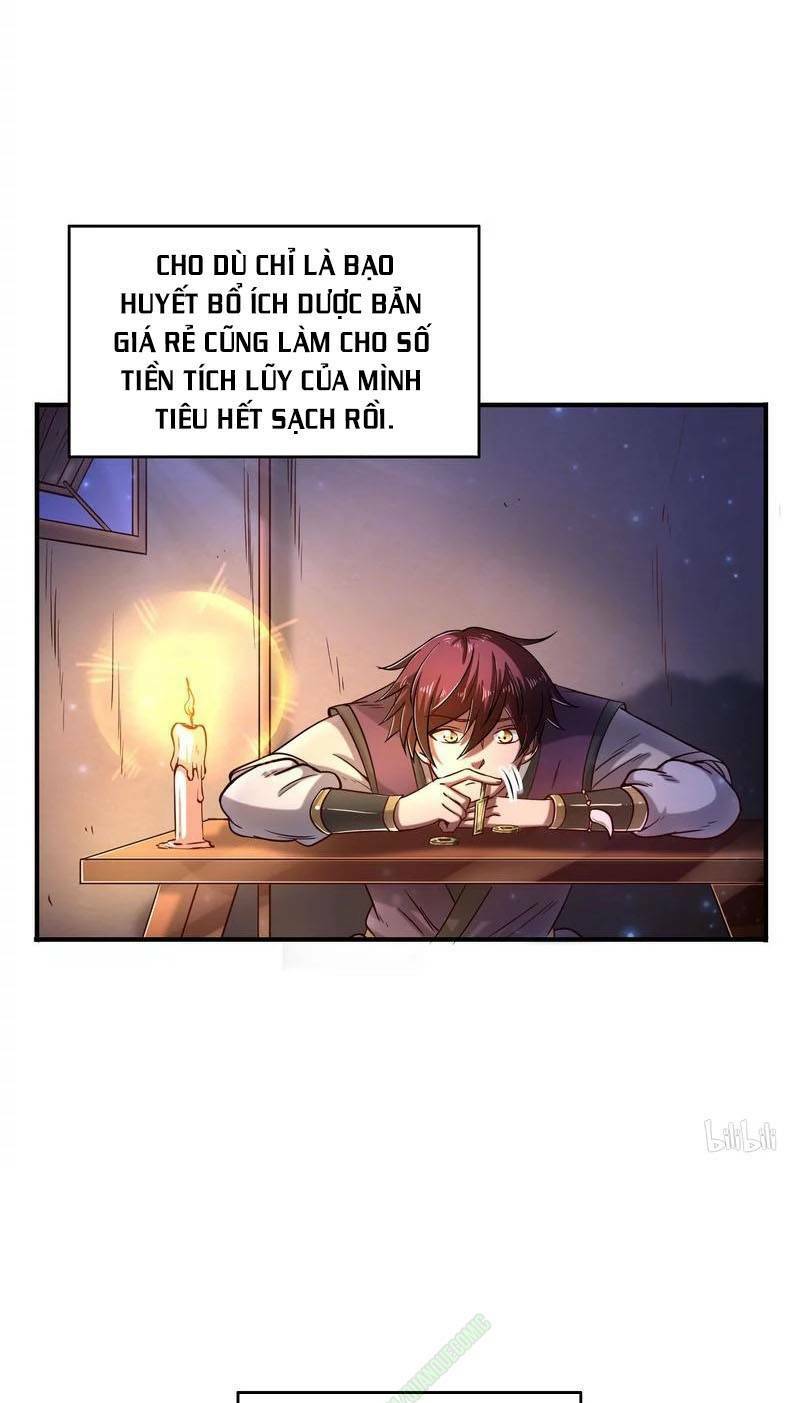 Xuân Thu Bá đồ Chapter 47 - Trang 16