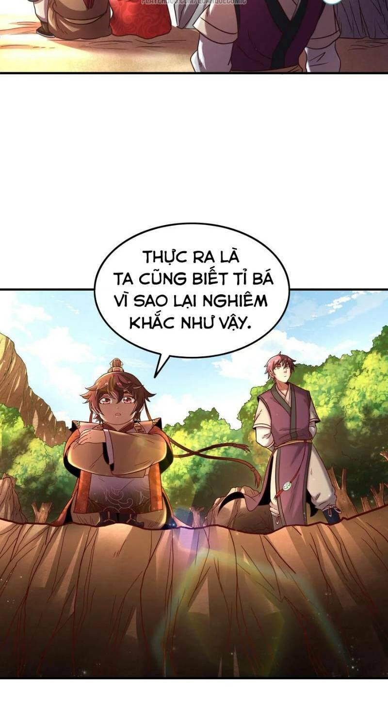 Xuân Thu Bá đồ Chapter 62 - Trang 25