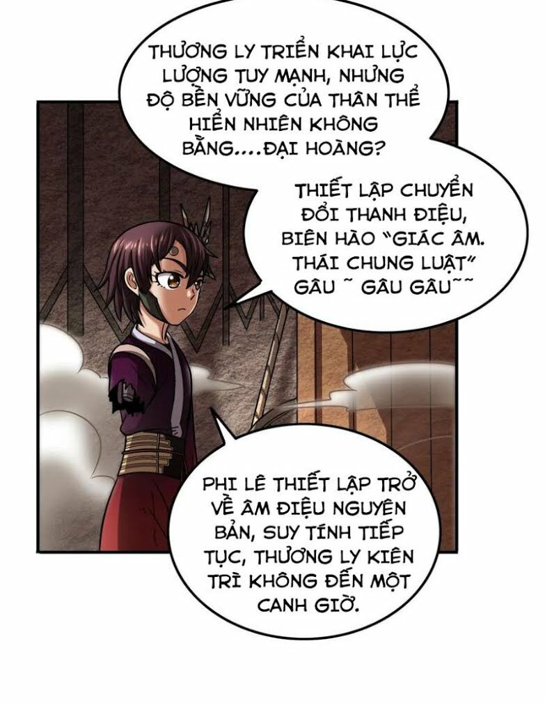 Xuân Thu Bá đồ Chapter 92 - Trang 34