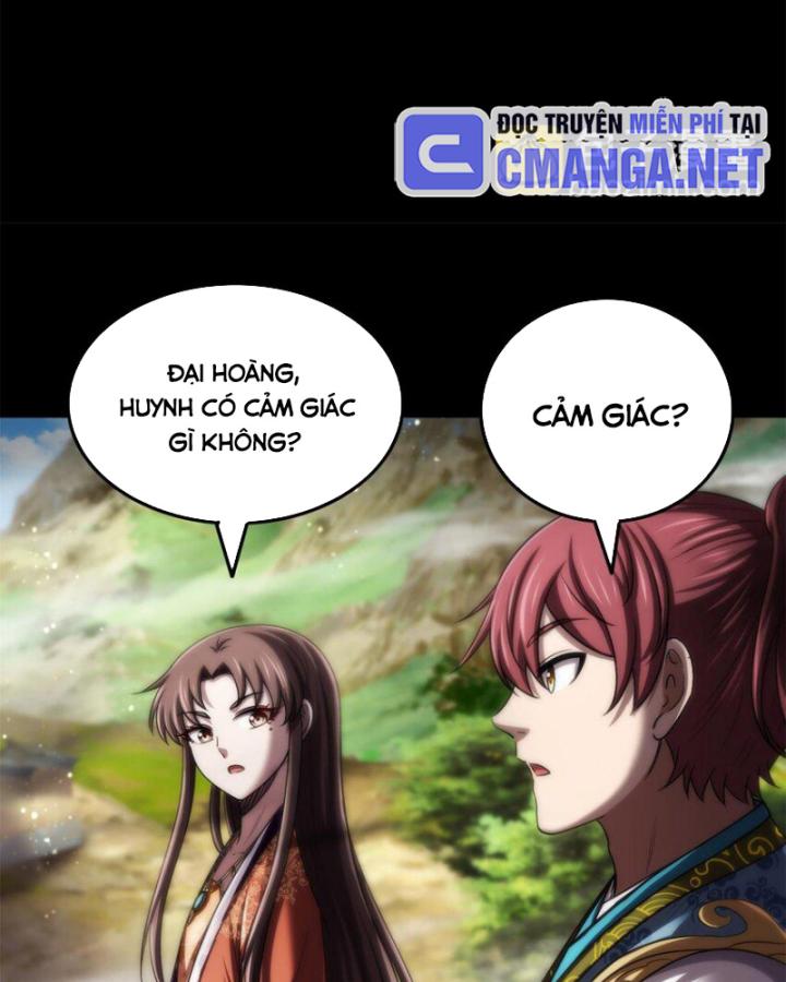 Xuân Thu Bá đồ Chapter 287 - Trang 38