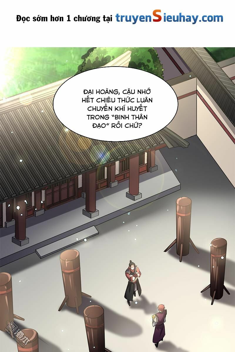 Xuân Thu Bá đồ Chapter 13 - Trang 0