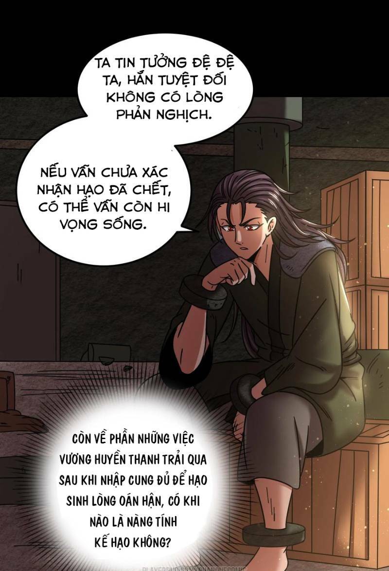 Xuân Thu Bá đồ Chapter 93 - Trang 51