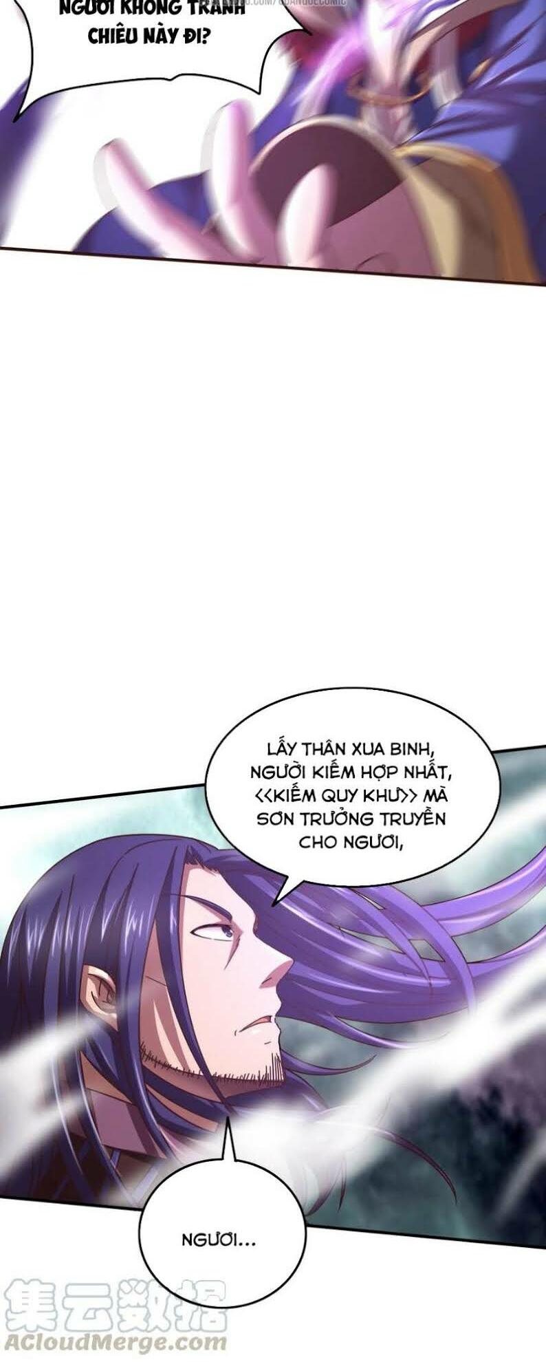 Xuân Thu Bá đồ Chapter 54 - Trang 30