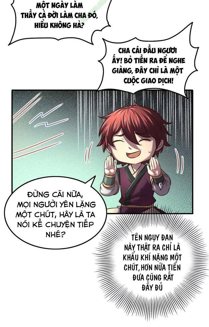 Xuân Thu Bá đồ Chapter 44 - Trang 15