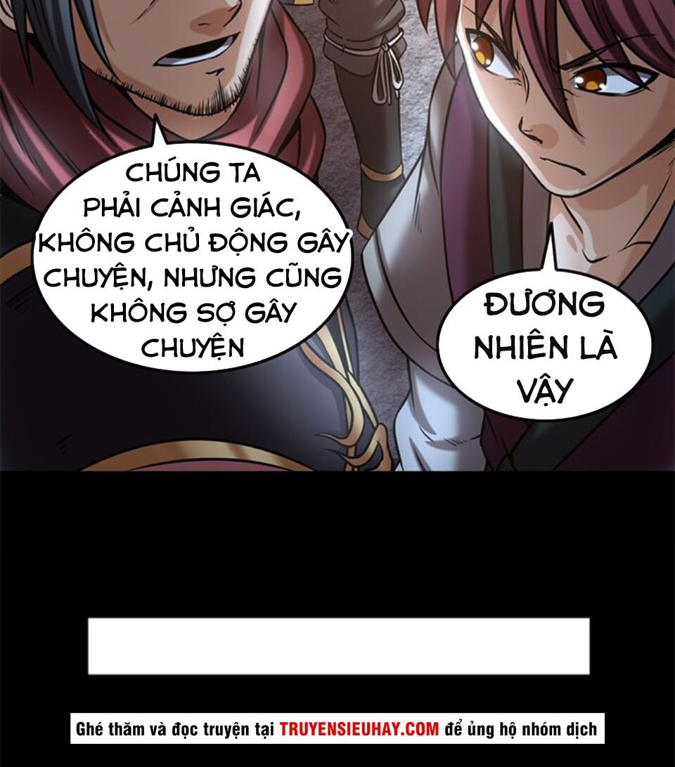 Xuân Thu Bá đồ Chapter 34 - Trang 34