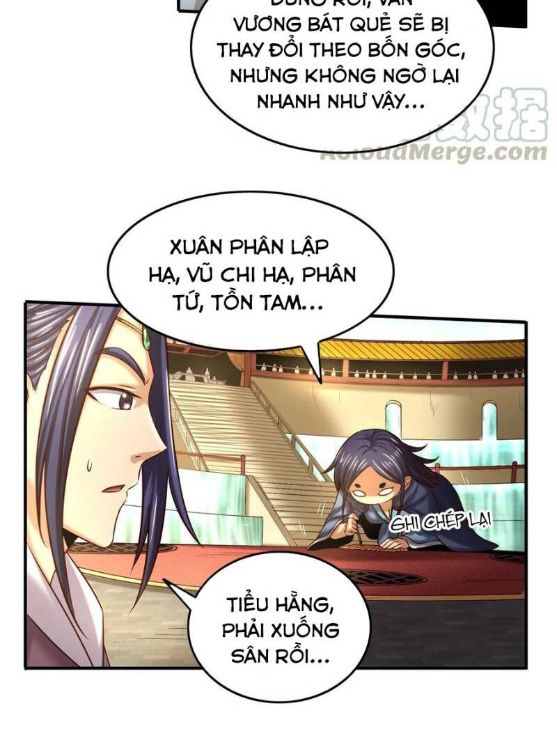 Xuân Thu Bá đồ Chapter 60 - Trang 38