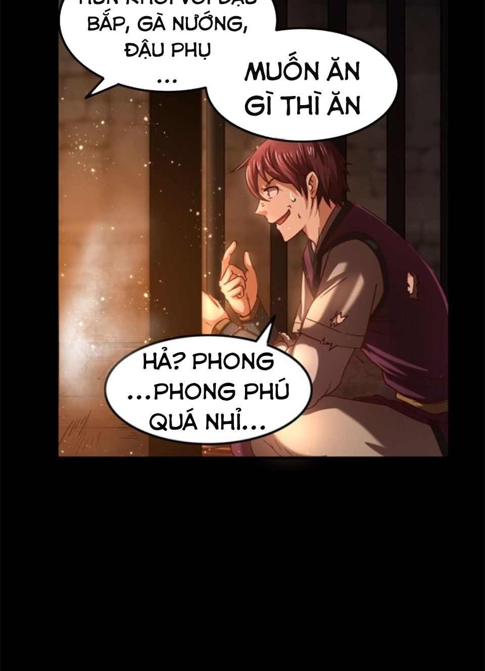 Xuân Thu Bá đồ Chapter 33 - Trang 7