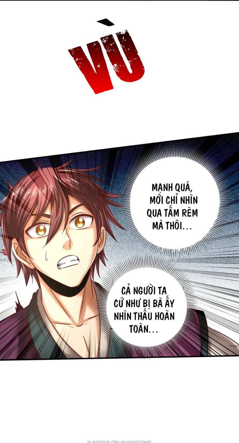 Xuân Thu Bá đồ Chapter 63 - Trang 24