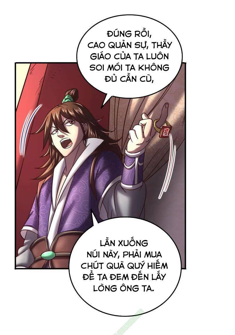 Xuân Thu Bá đồ Chapter 48 - Trang 34