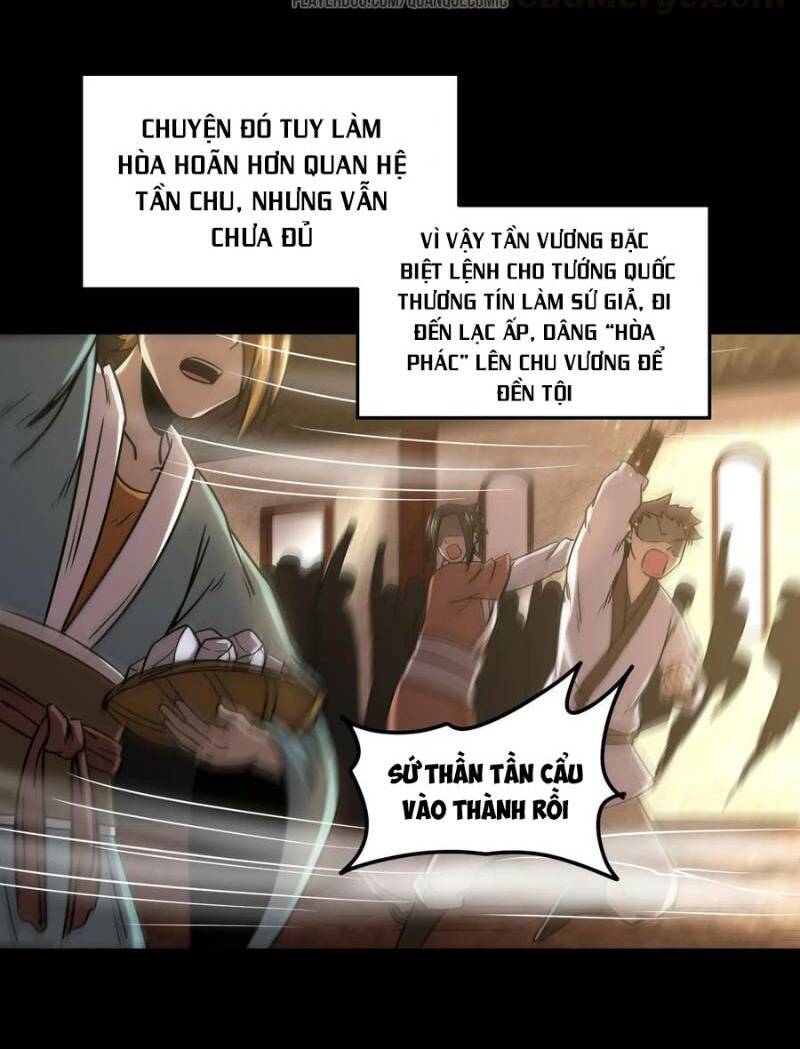 Xuân Thu Bá đồ Chapter 73 - Trang 46