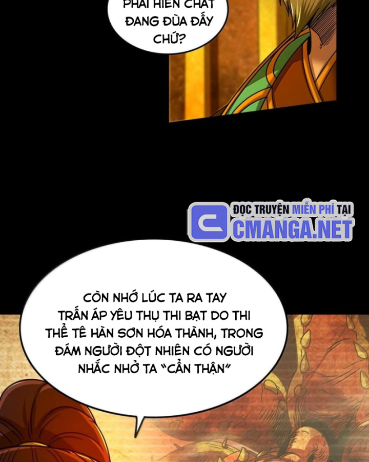 Xuân Thu Bá đồ Chapter 318 - Trang 35