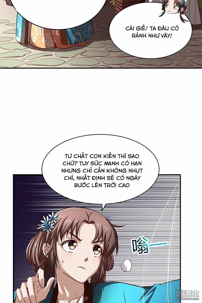 Xuân Thu Bá đồ Chapter 13 - Trang 40