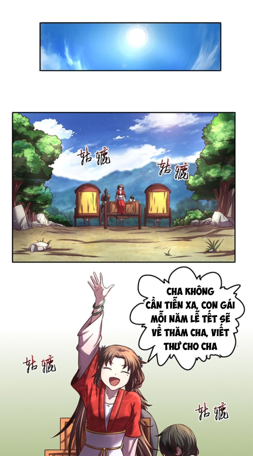 Xuân Thu Bá đồ Chapter 39 - Trang 5