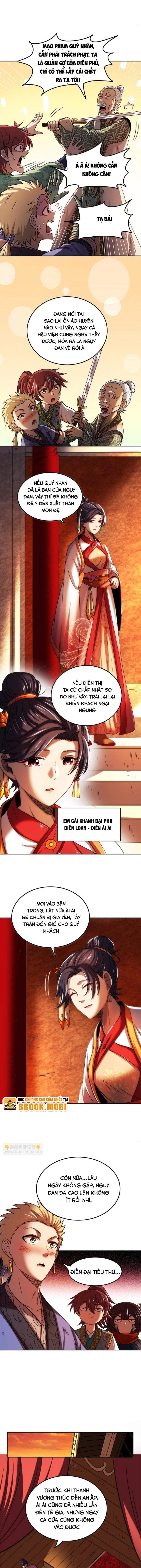 Xuân Thu Bá đồ Chapter 312 - Trang 4