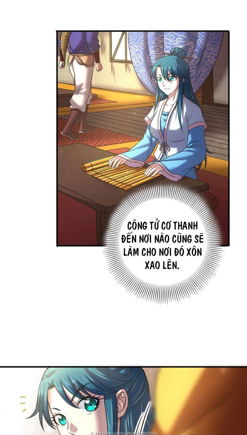 Xuân Thu Bá đồ Chapter 55 - Trang 10