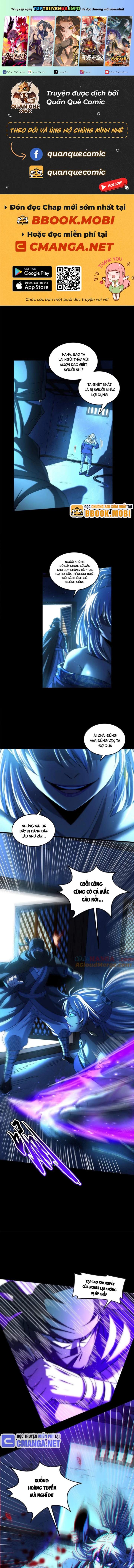 Xuân Thu Bá đồ Chapter 319 - Trang 0