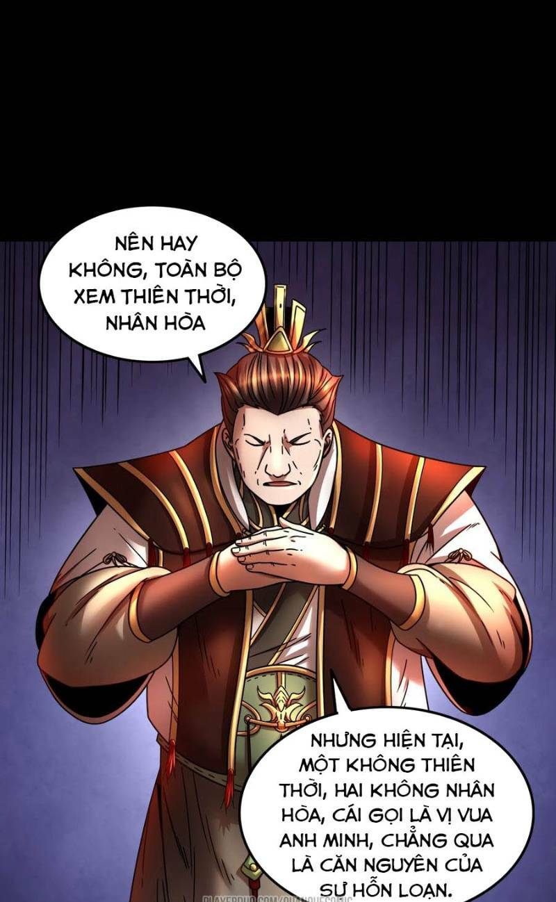 Xuân Thu Bá đồ Chapter 78 - Trang 13