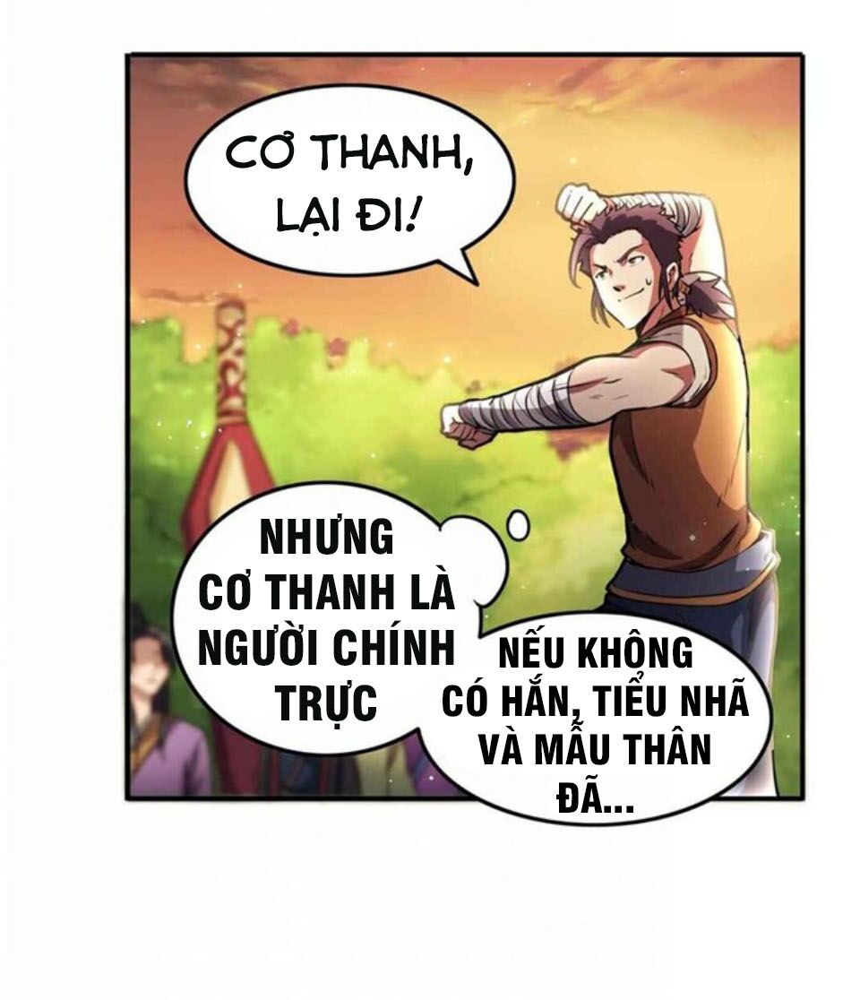 Xuân Thu Bá đồ Chapter 28 - Trang 24