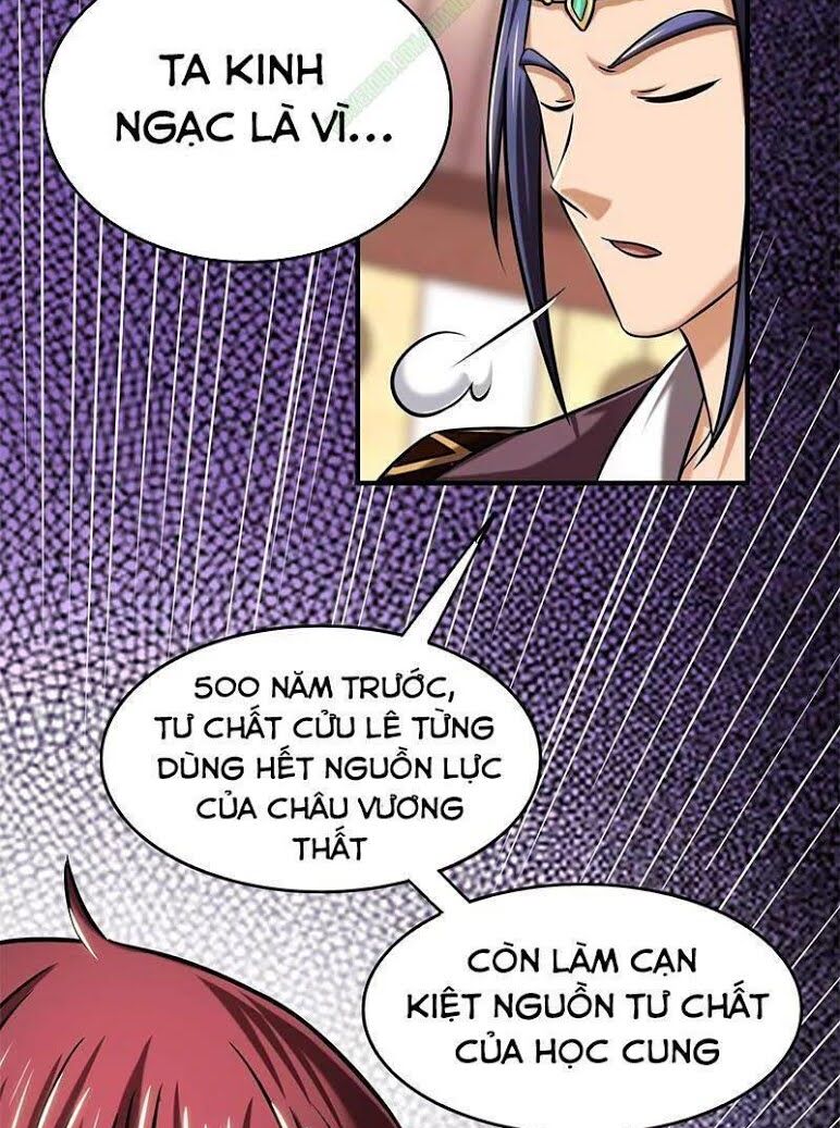 Xuân Thu Bá đồ Chapter 41 - Trang 34