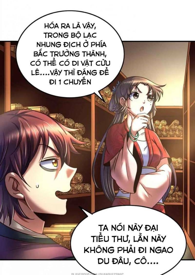 Xuân Thu Bá đồ Chapter 83 - Trang 6