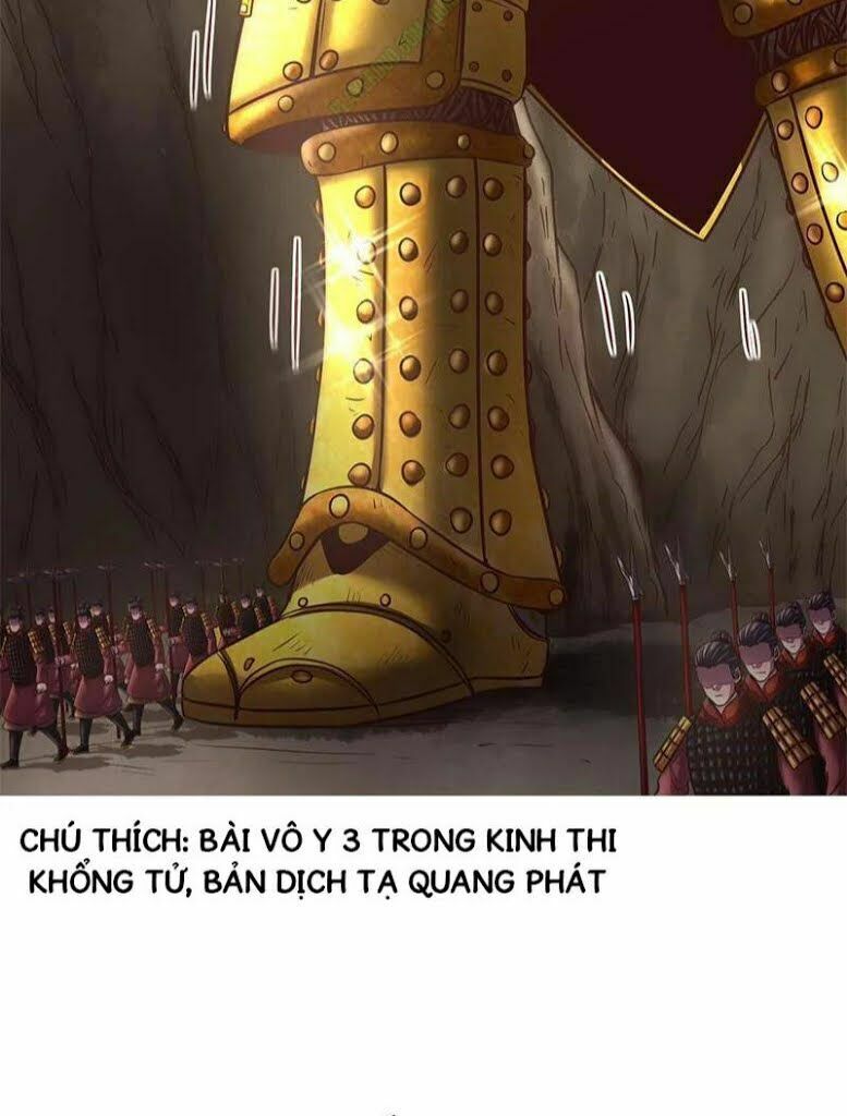 Xuân Thu Bá đồ Chapter 40 - Trang 9