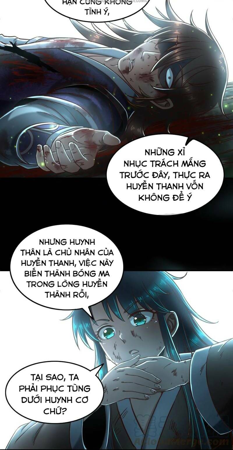 Xuân Thu Bá đồ Chapter 72 - Trang 29