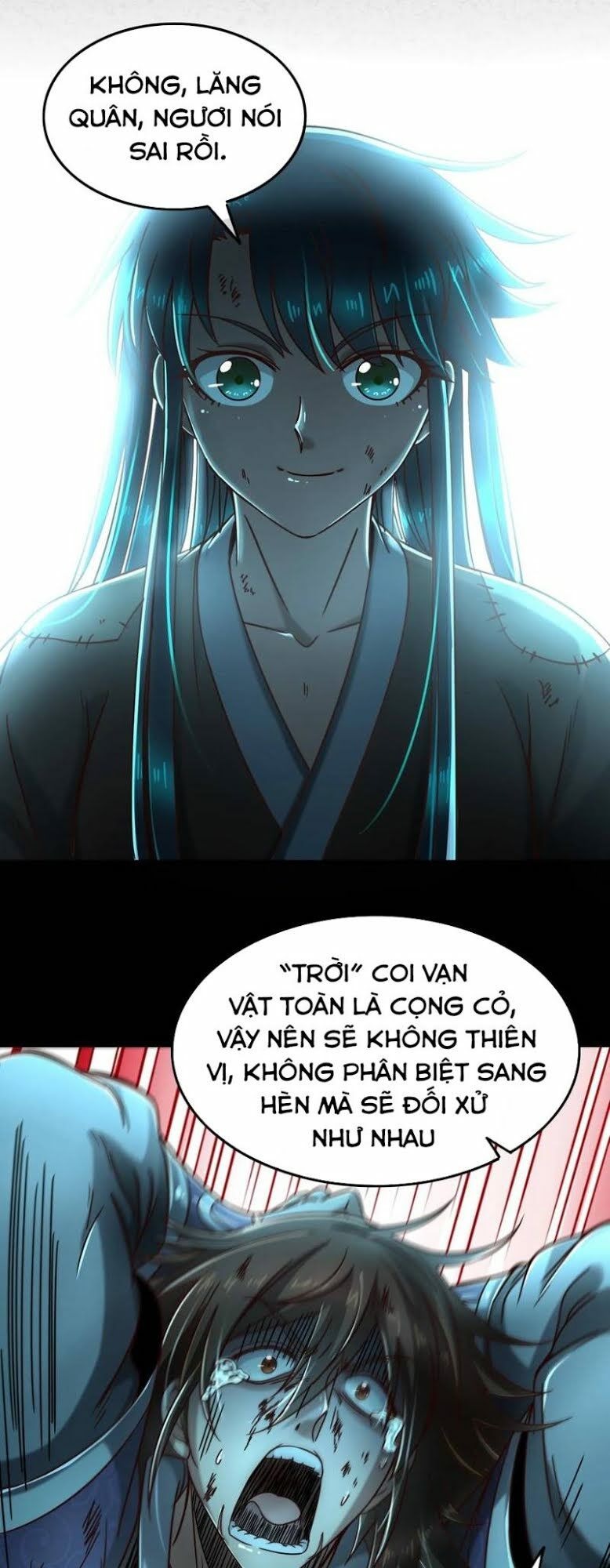 Xuân Thu Bá đồ Chapter 72 - Trang 16