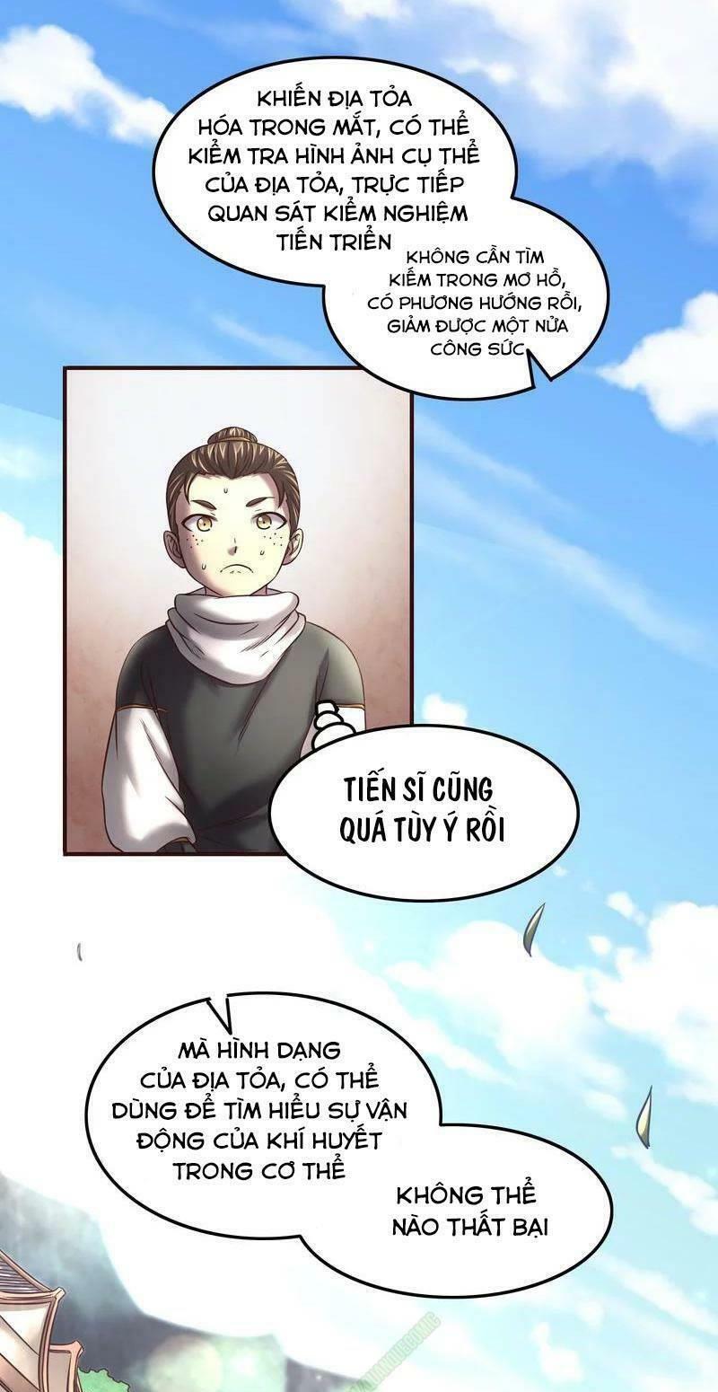 Xuân Thu Bá đồ Chapter 43 - Trang 14