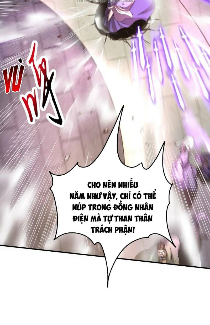 Xuân Thu Bá đồ Chapter 54 - Trang 7