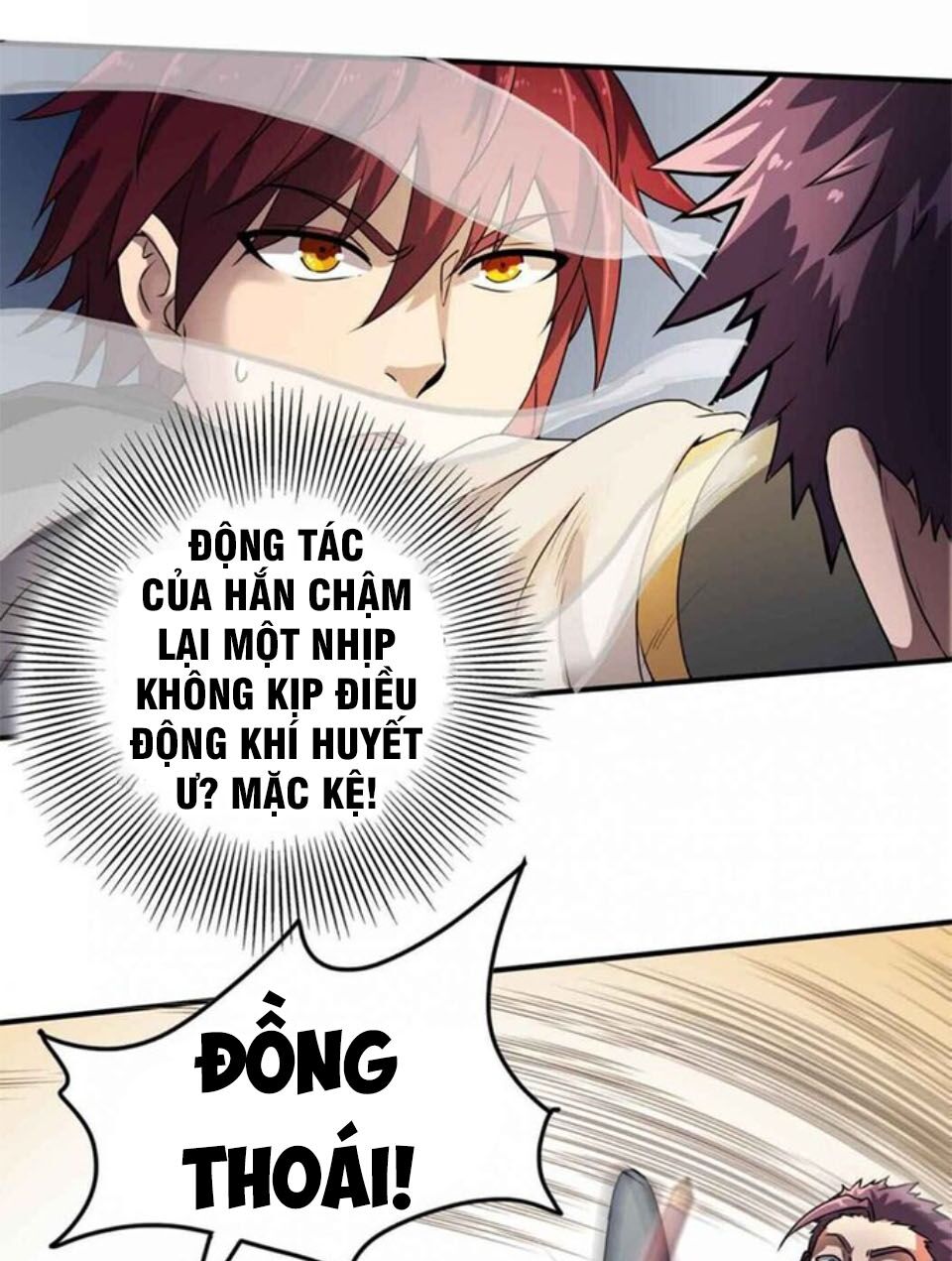 Xuân Thu Bá đồ Chapter 28 - Trang 17