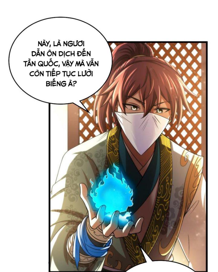 Xuân Thu Bá đồ Chapter 287 - Trang 11