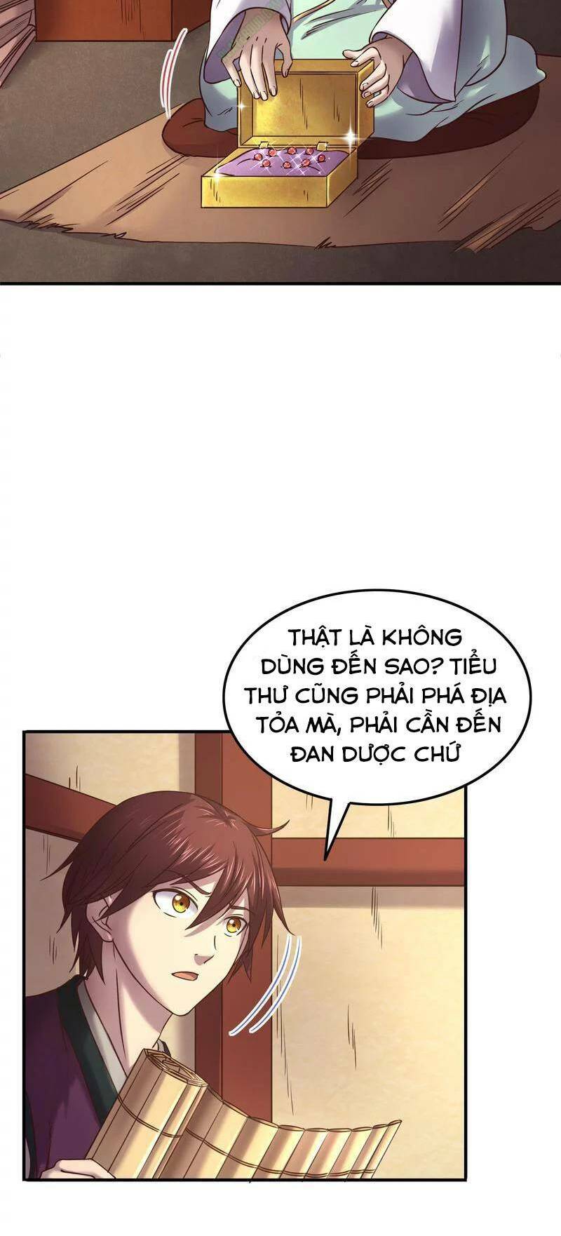 Xuân Thu Bá đồ Chapter 45 - Trang 1