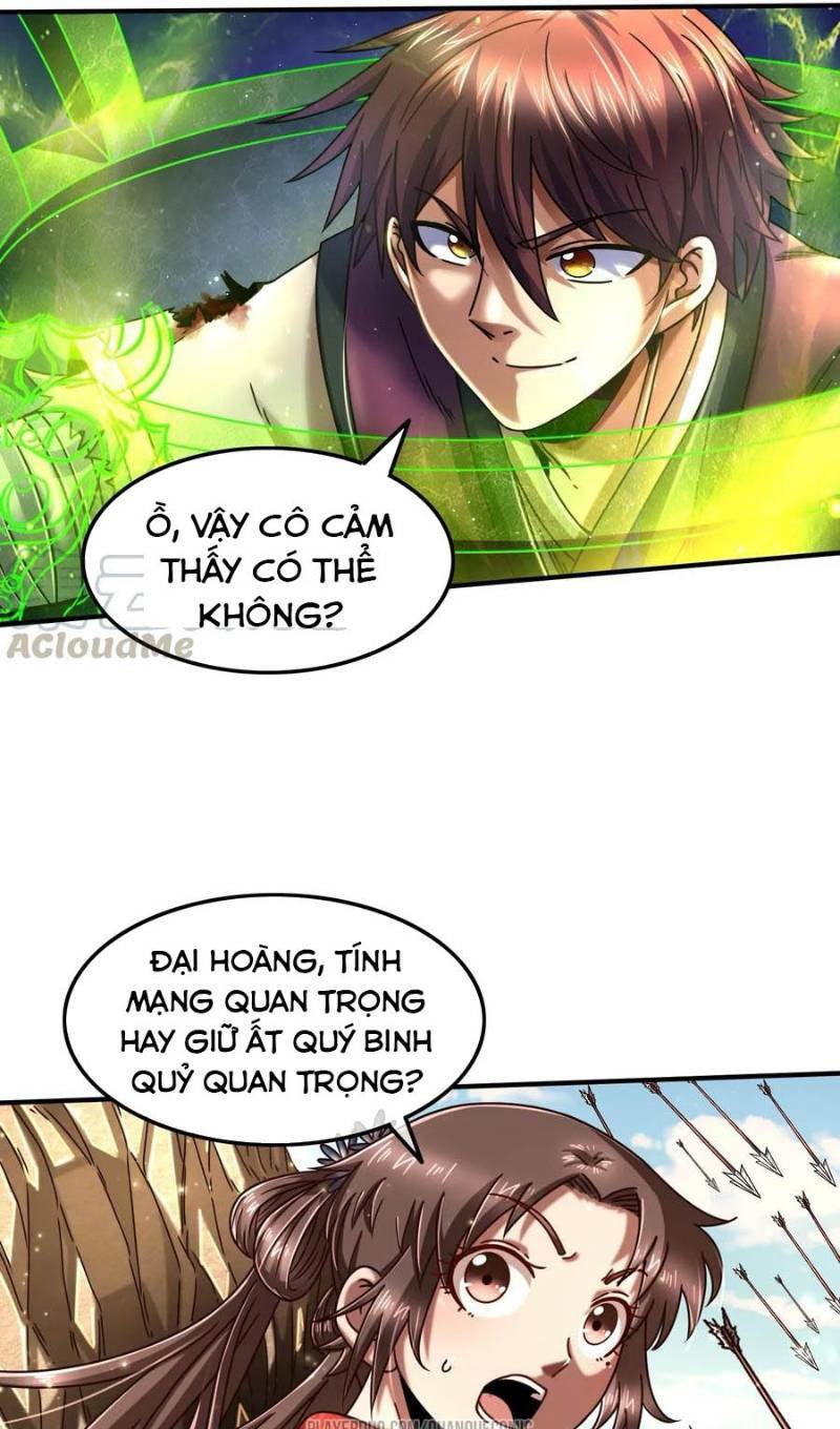 Xuân Thu Bá đồ Chapter 78 - Trang 36