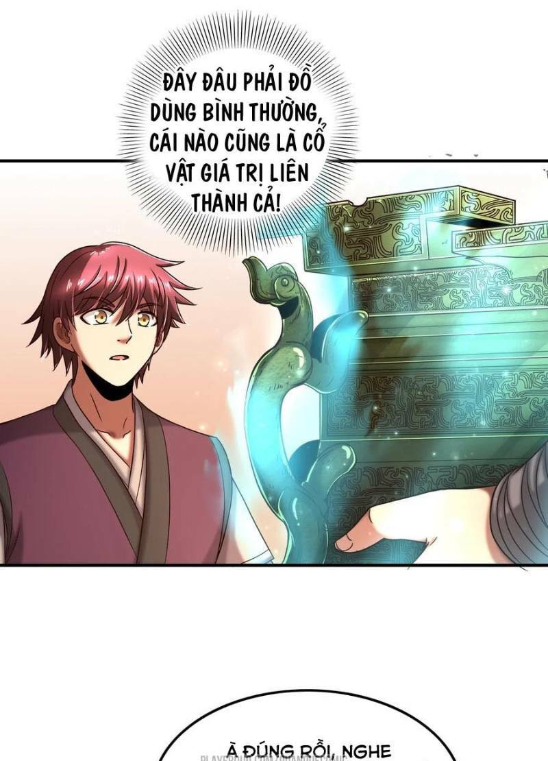 Xuân Thu Bá đồ Chapter 82 - Trang 11