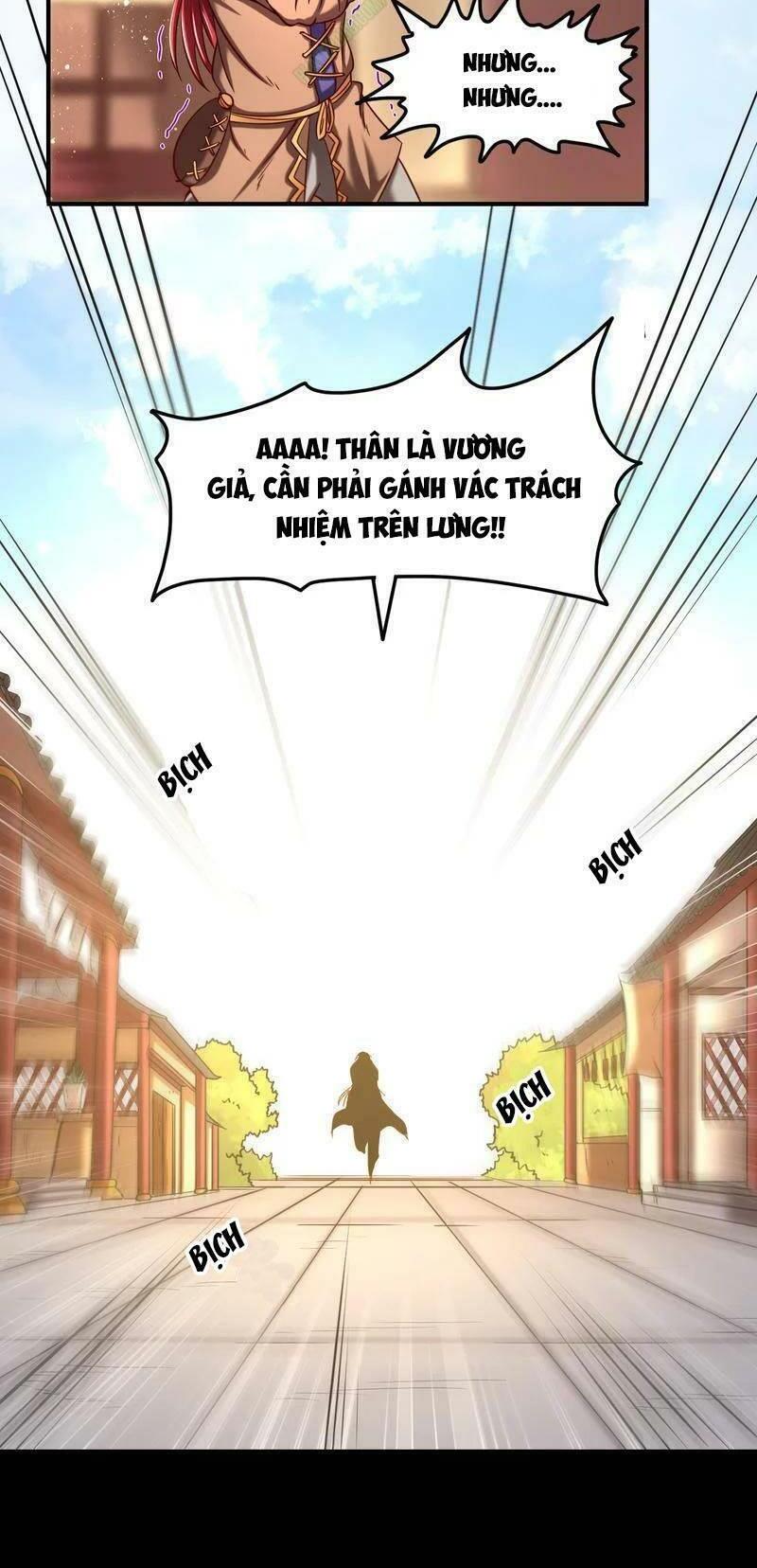 Xuân Thu Bá đồ Chapter 43 - Trang 31