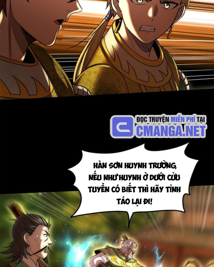 Xuân Thu Bá đồ Chapter 316 - Trang 43