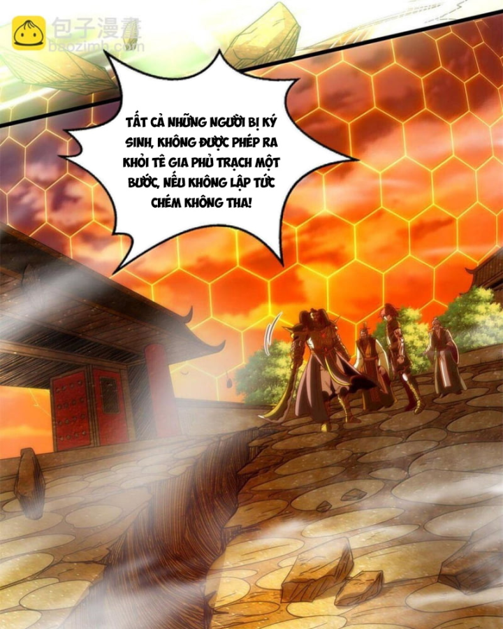 Xuân Thu Bá đồ Chapter 317 - Trang 31