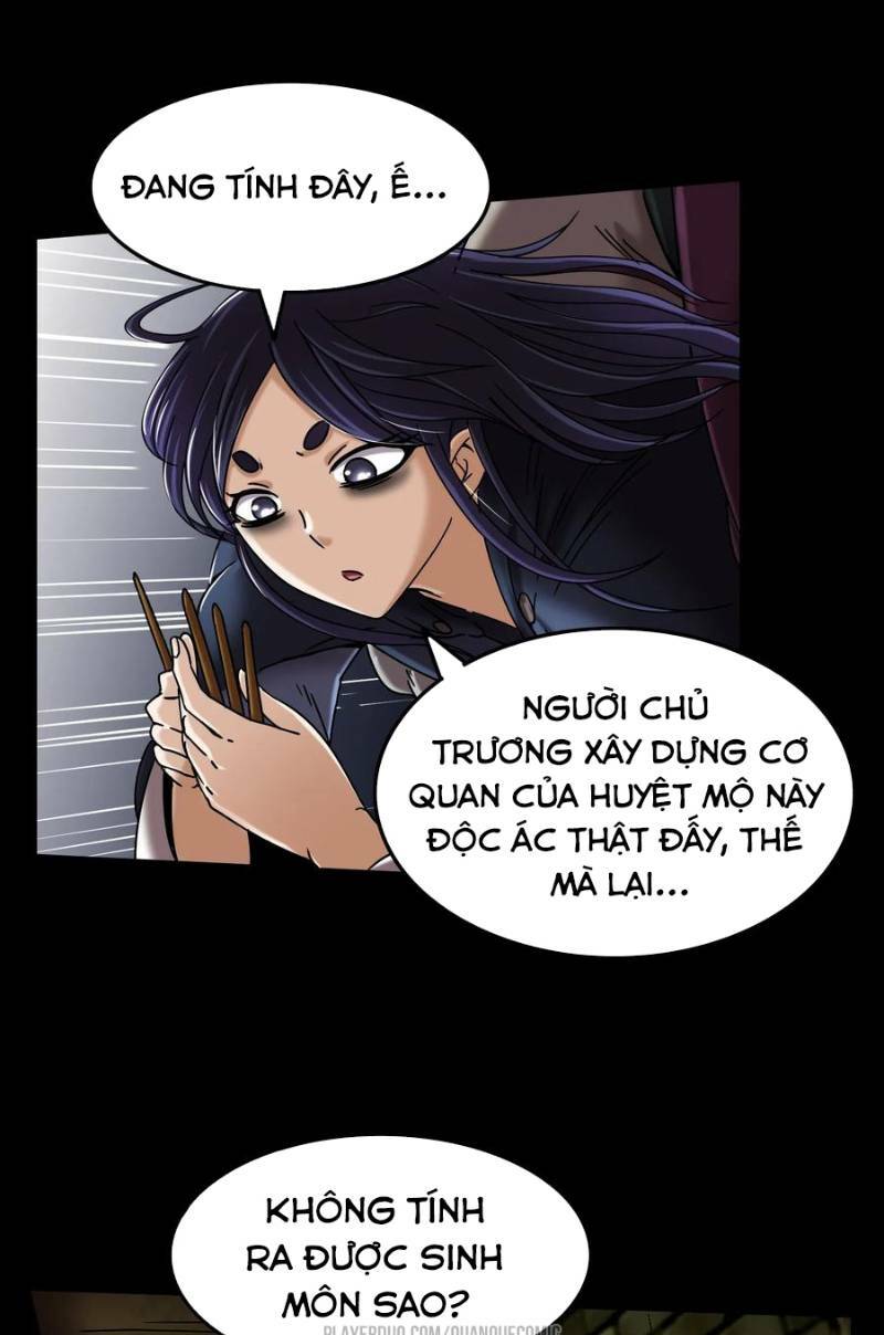 Xuân Thu Bá đồ Chapter 66 - Trang 18