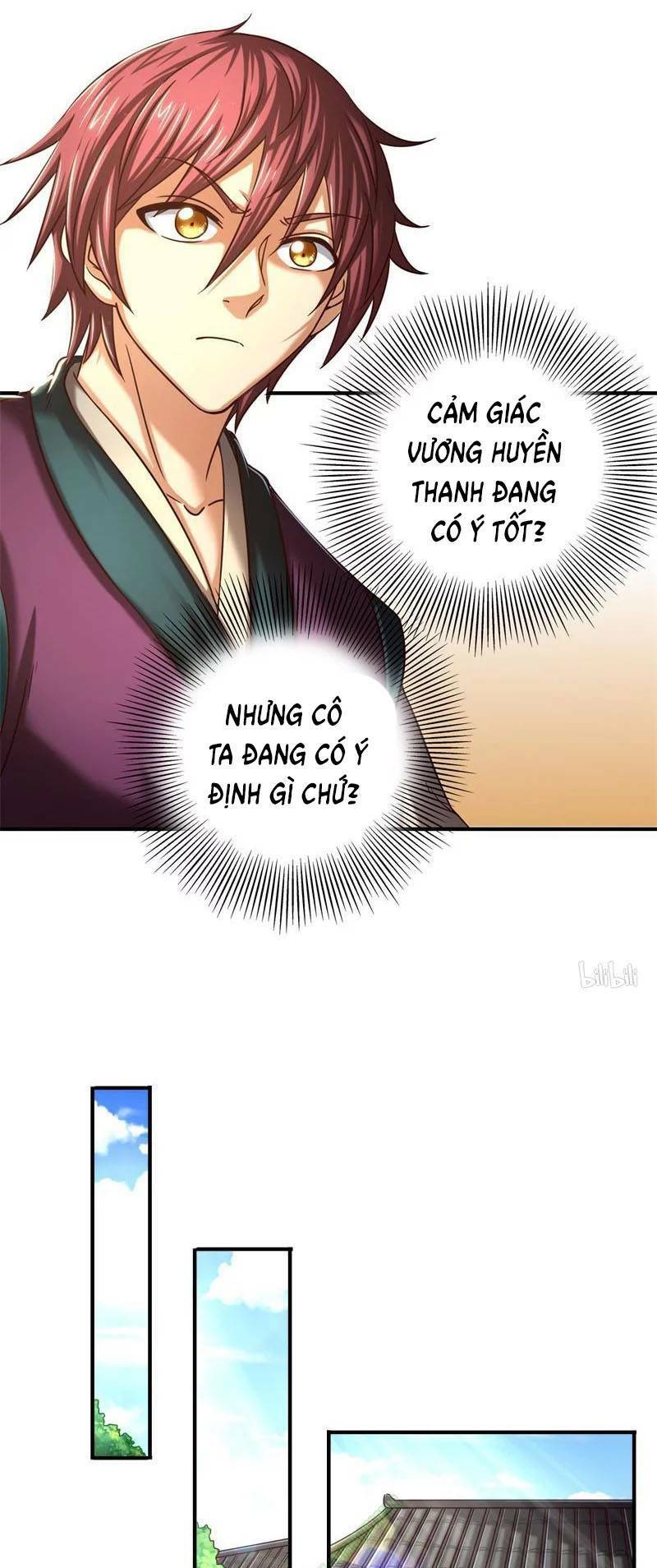 Xuân Thu Bá đồ Chapter 48 - Trang 26