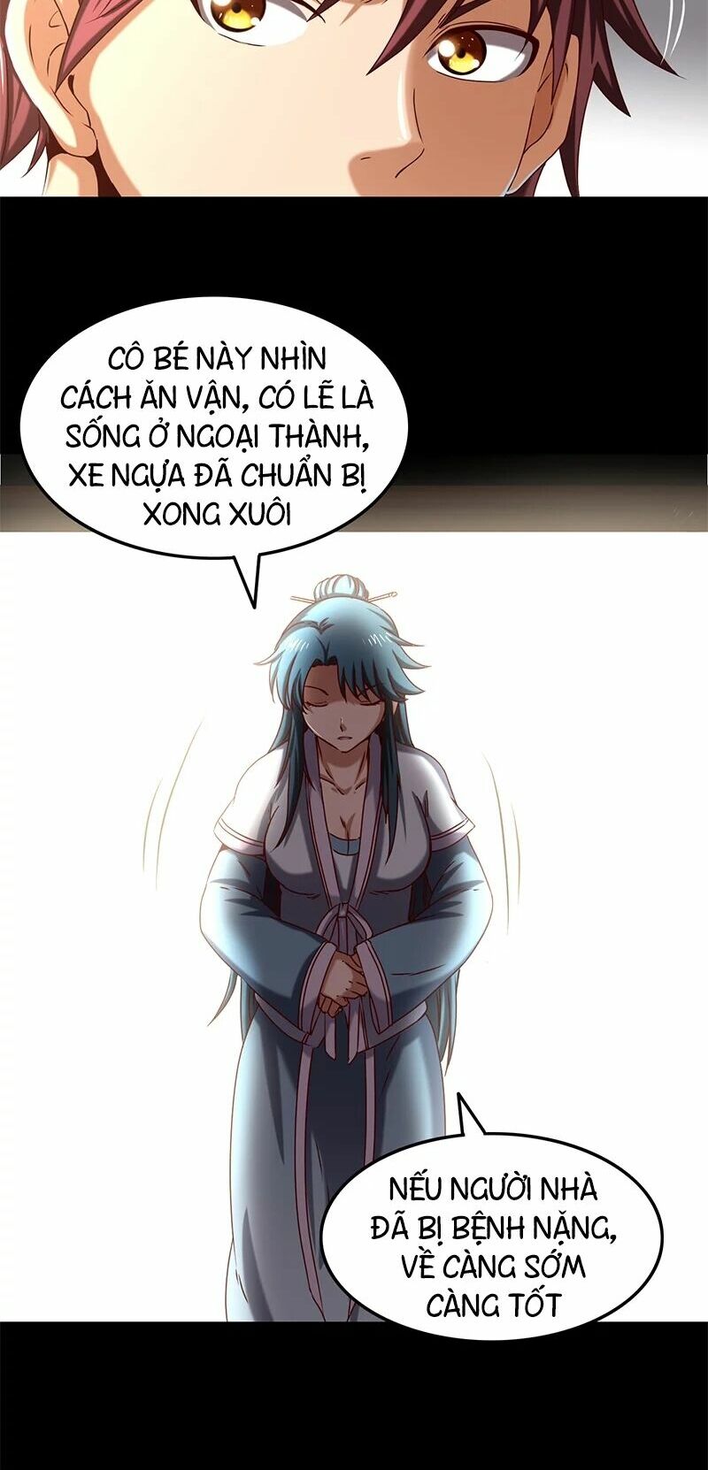 Xuân Thu Bá đồ Chapter 25 - Trang 47