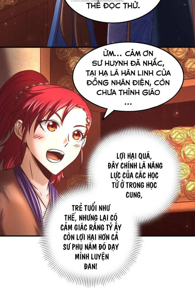 Xuân Thu Bá đồ Chapter 59 - Trang 7